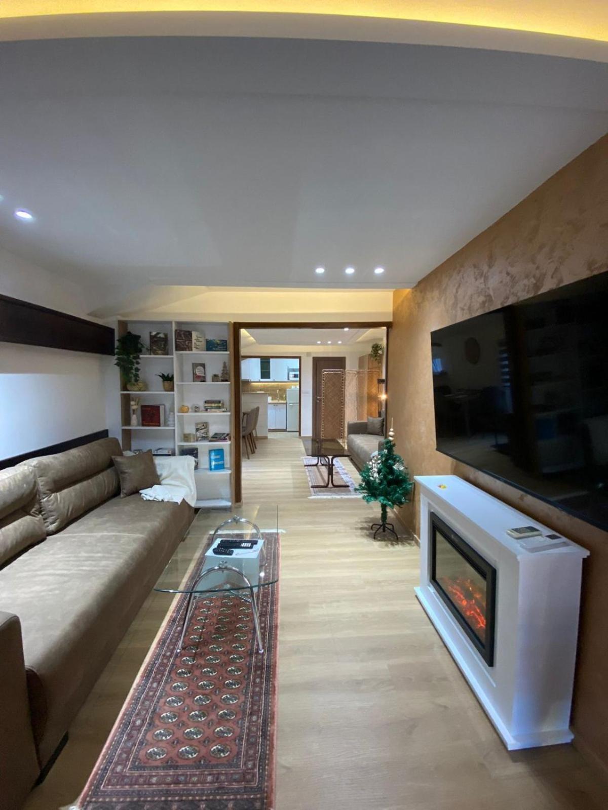 Kapetan-Misa Apartment Belgrade Exterior photo
